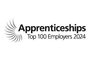 Apprenticeships Top 100 Employers 2024