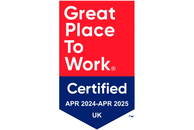 Great Place To Work Certified